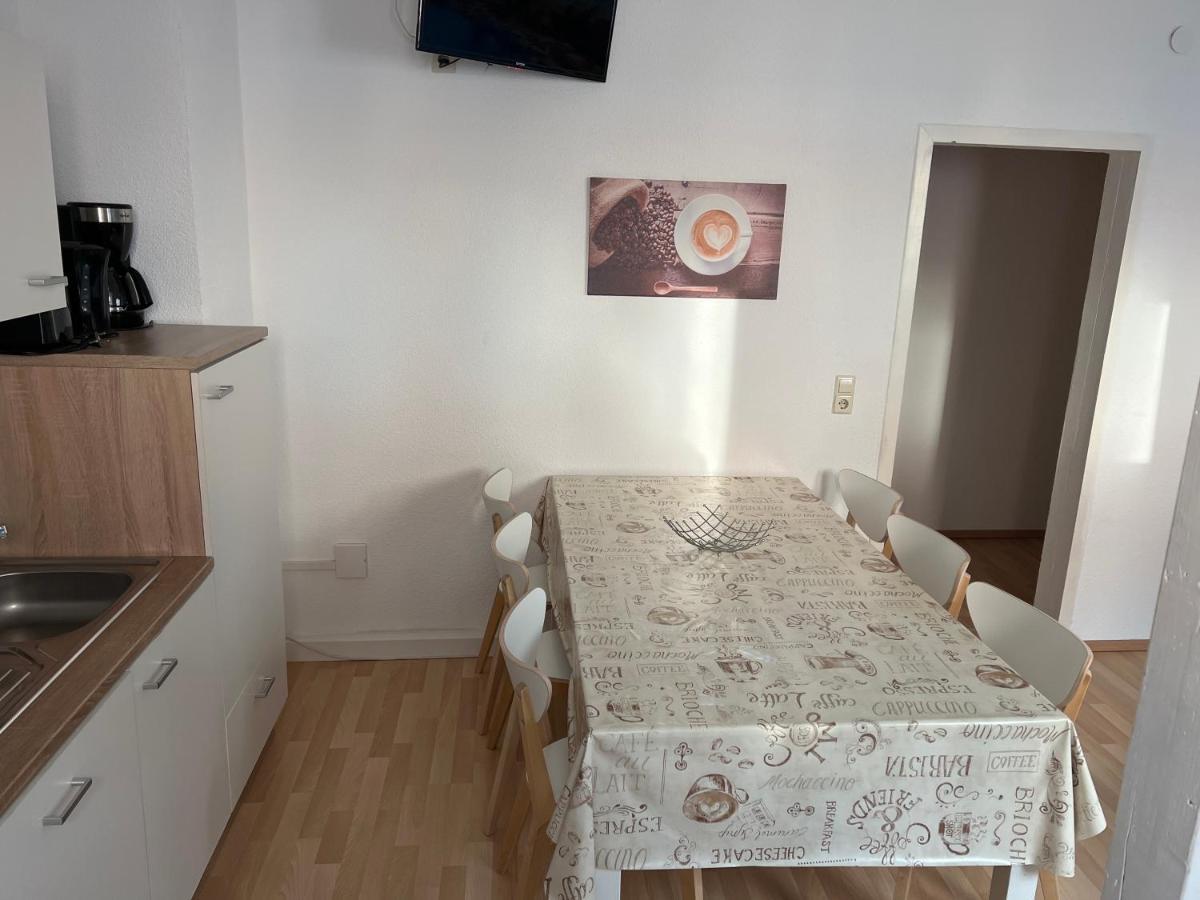 Gaestehaus Graupner-Mittweida Εξωτερικό φωτογραφία